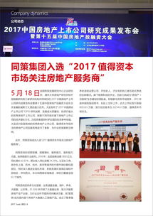 同策房产咨询股份